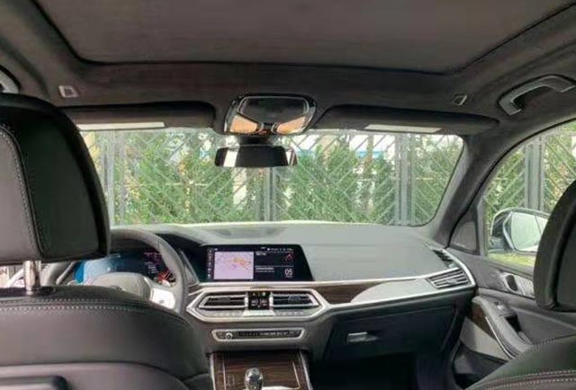 宝马X7加版19款 xDrive40i 6座