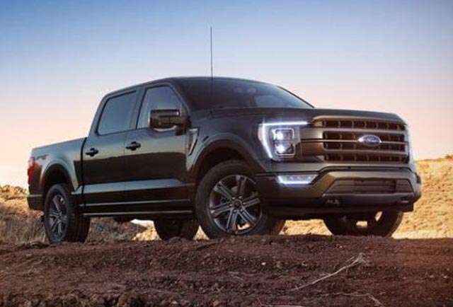 福特猛禽150加版21款 3.5T XLT