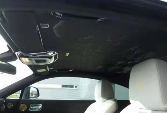 劳斯莱斯魅影欧版20款 6.6T 标准型