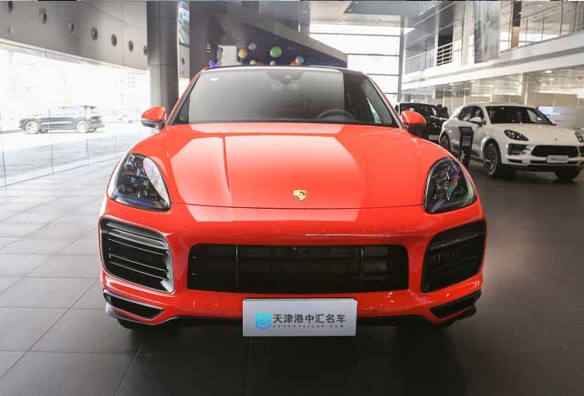 2020款 保时捷Cayenne