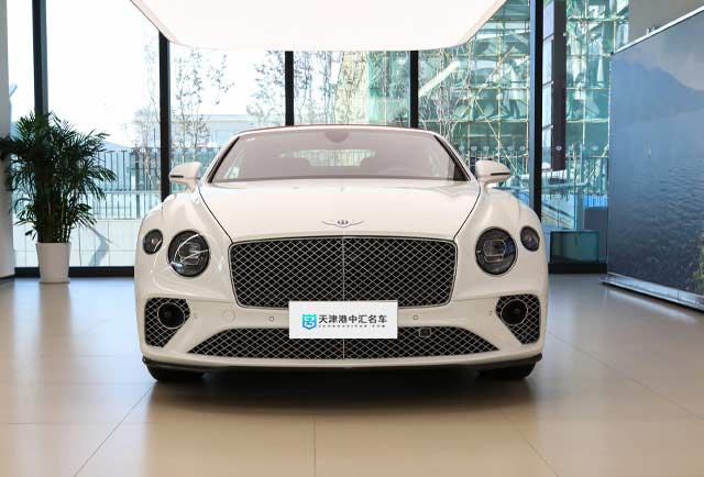 2020款欧陆4.0T GT V8 敞篷版