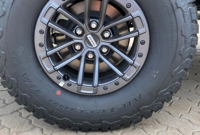 20款福特F150 Raptor猛禽3.5T 