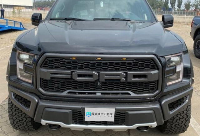 20款福特F150 Raptor猛禽3.5T 