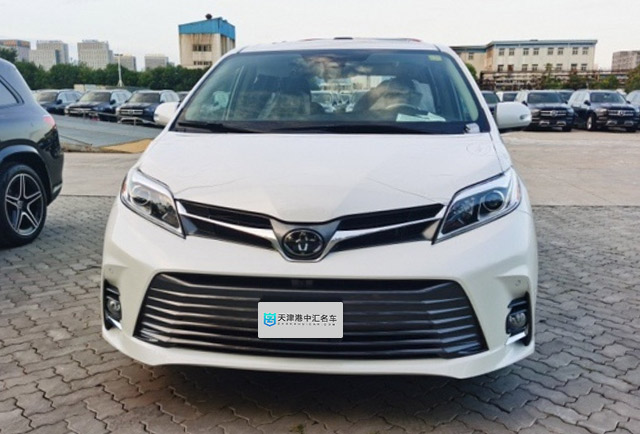 20款塞纳 3.5L 两驱 XLE真皮 7座 已过国六