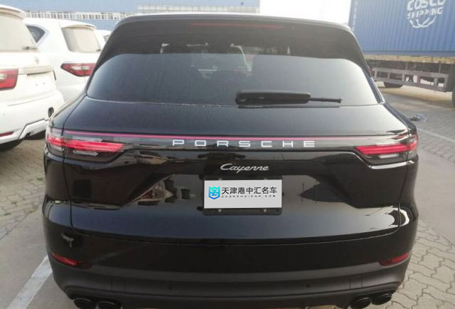 20款 保时捷卡宴 3.0T 已过国六可提车