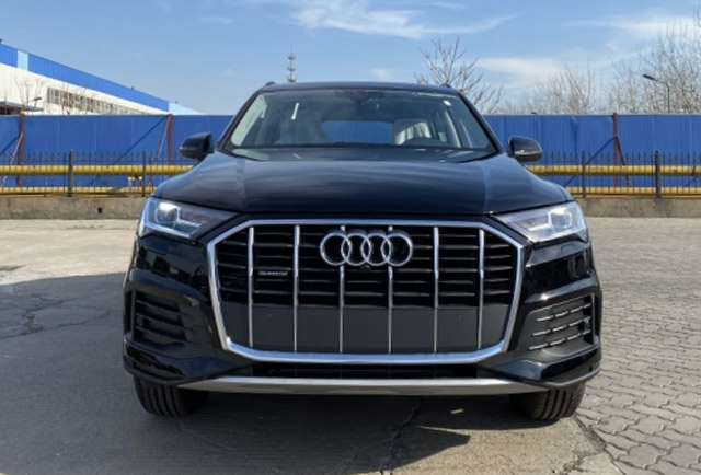 21款 奥迪Q7 3.0T 欧版 标准