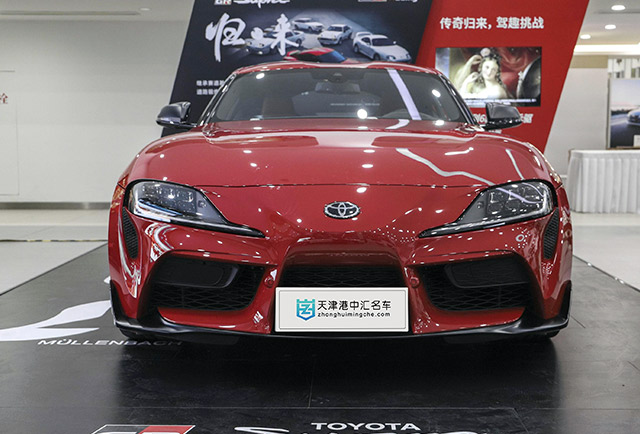 21款 丰田 大魔王 Supra 3.0T 标准