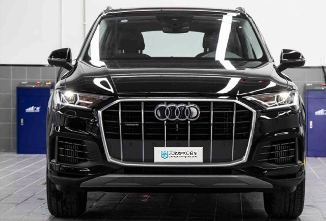 22款欧规Q7标准型 3.0T 