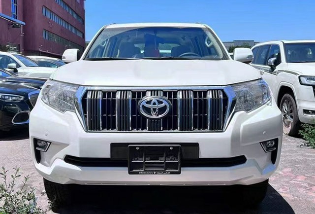 22款 丰田霸道4000 GXR 迪拜版 4.0L