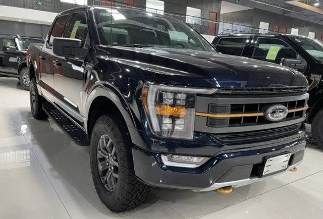 22款  福特F150 猛禽 Tremor越野 3.5T
