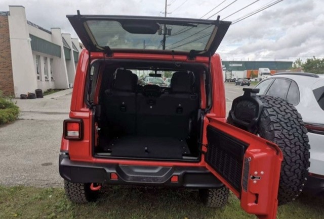 22款  Jeep牧马人 四门 硬顶 罗宾汉 2.0T
