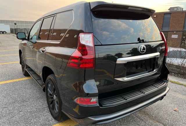 22款 雷克萨斯GX460 7座 Executive行政包