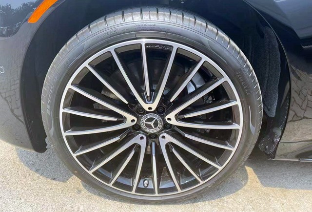 22款 奔驰S500 四驱 长轴 AMG  3.0T